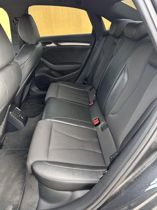 Audi A3 Limousine S-Line