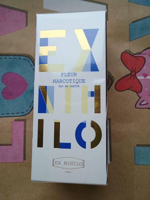 Fleur Narcotique. Eau de parfum.100ml.