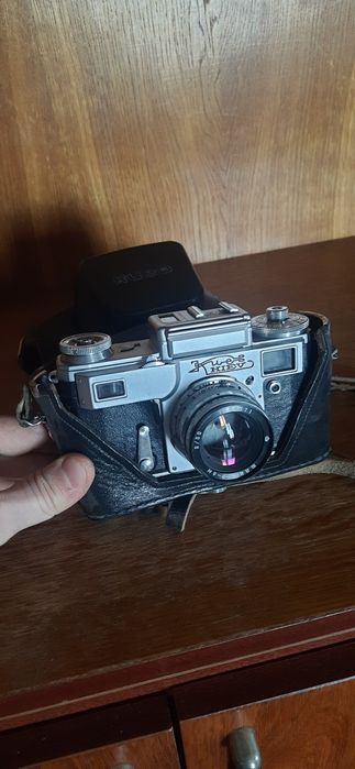 Продам фотоаппараты и камеру ссср (ретро)