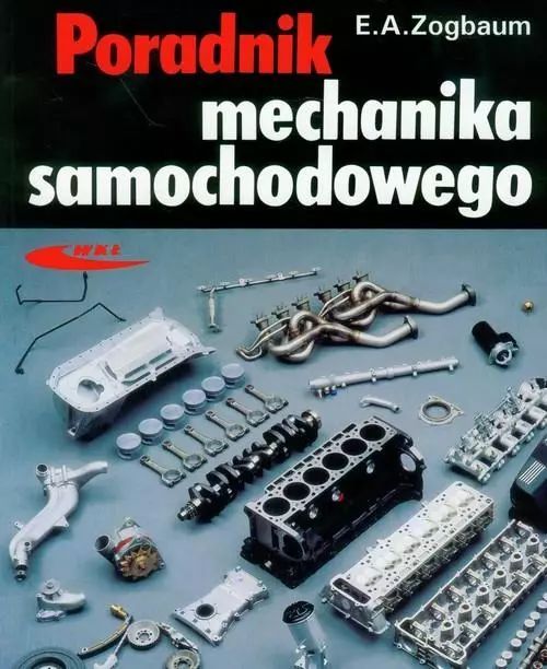Poradnik Mechanika Samochodowego (Wydanie 8)