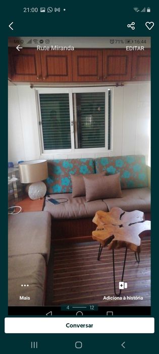 Mobil Home   (Parque Campismo/Valbom)