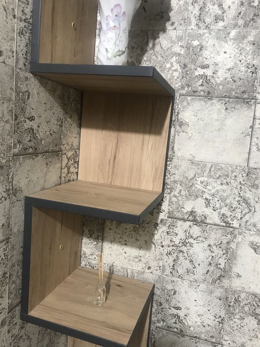 Полка навесная ДСП 400 грн
