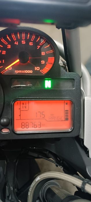 Bmw GS R1200 2011