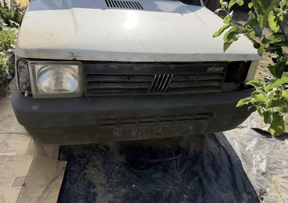CAPO Fiat Panda 750L - Entre Outros