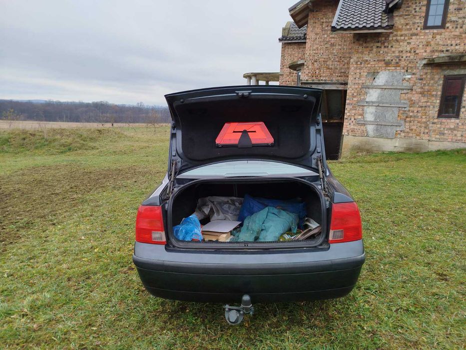 Volkswagen Passat B5