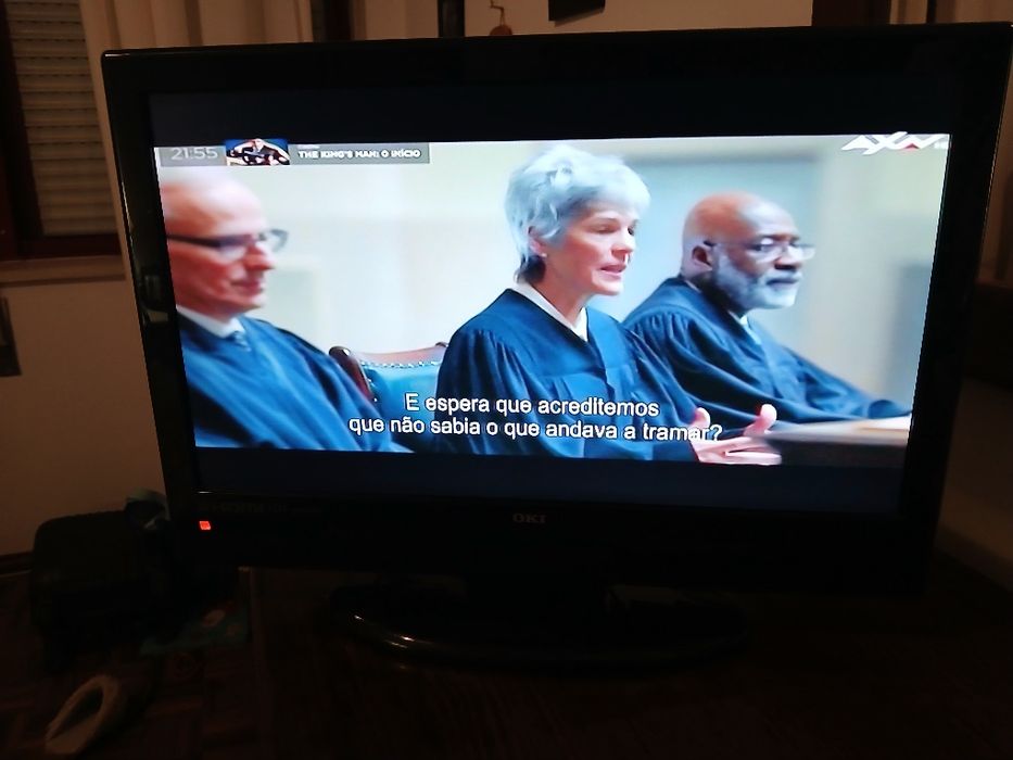 Televisor em óptimo estado