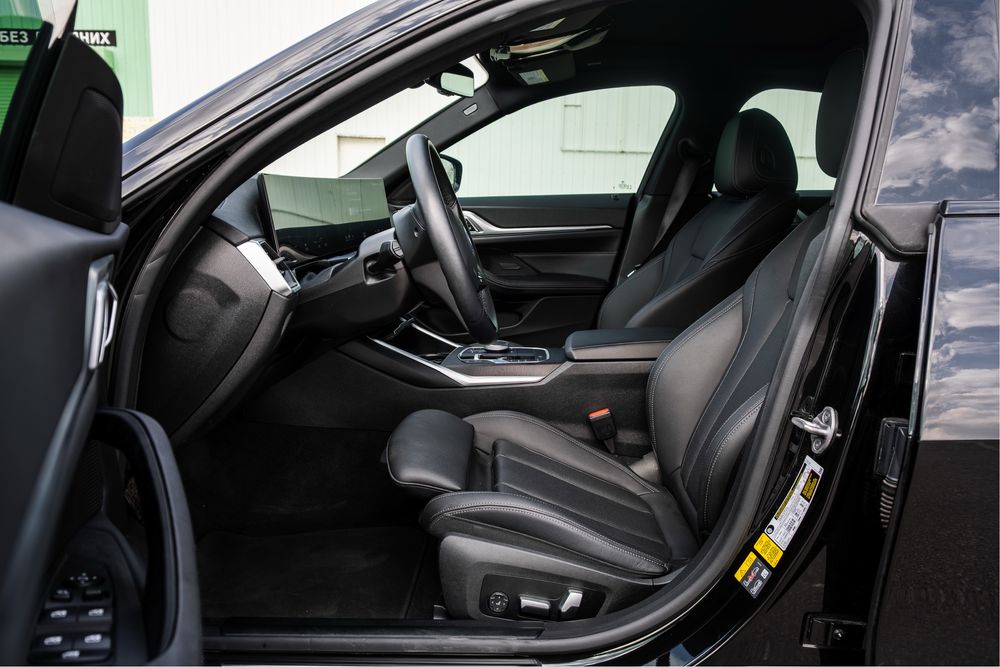 2023 BMW 14 edrive35 GRAN COUPE