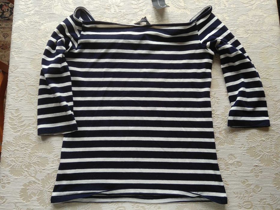 nowa bluzka Doroty Perkins  jeszcze z papierową metką roz.42