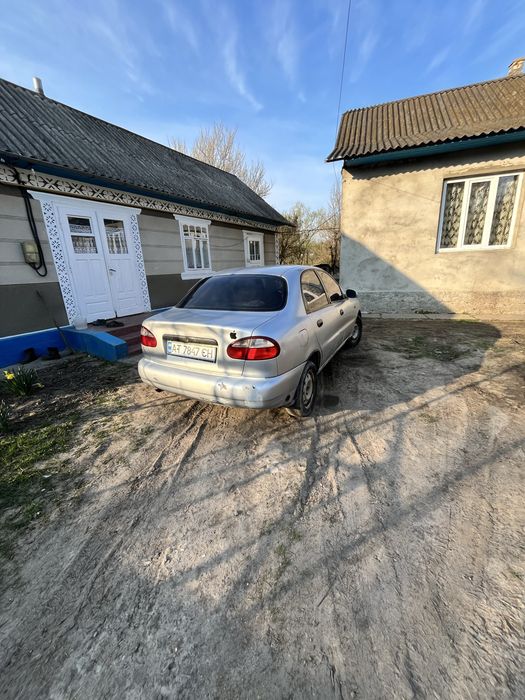 Продам ланос 1,3