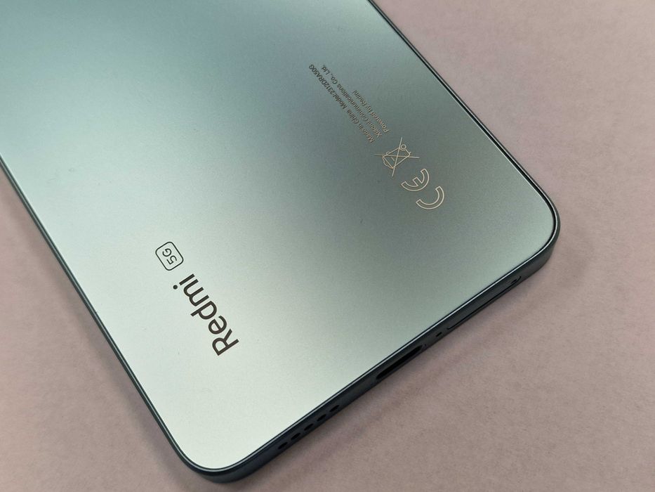 Xiaomi Redmi Note 13 Pro 5G/ 8GB/ 256GB/ Ocean Teal/ Grade A- + ładowa