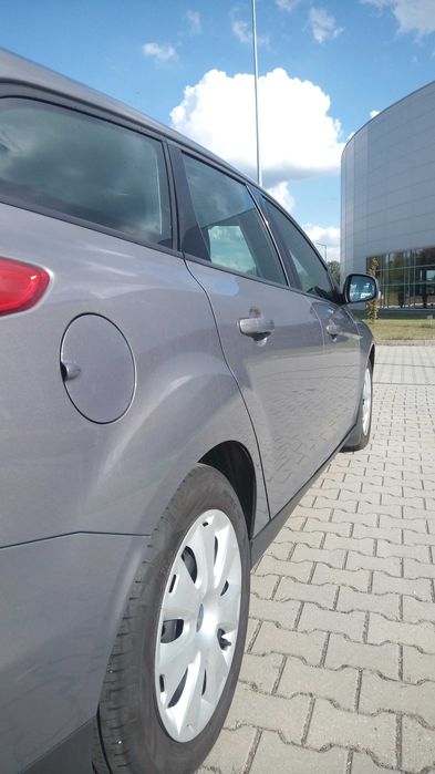 Ford Focus 1.6 benzyna