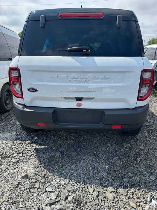 Кришка багажника Ford Bronco Форд Бронко 2022