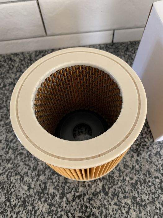 Патронний фільтр (6.414-552.0) для пилососів  Karcher