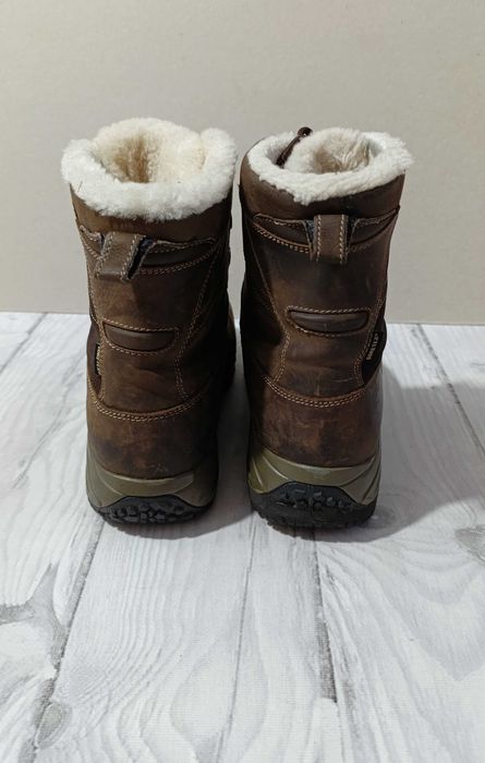 Buty zimowe Aku Sottozero GTX r. 42