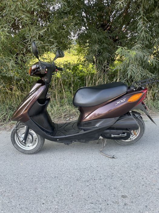 Продам скутер Yamaha Jog 36