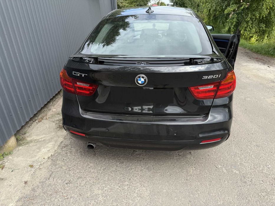 Дверь дверка двері bmw 3 f34 Gran Turismo код фарби 475 Розборка