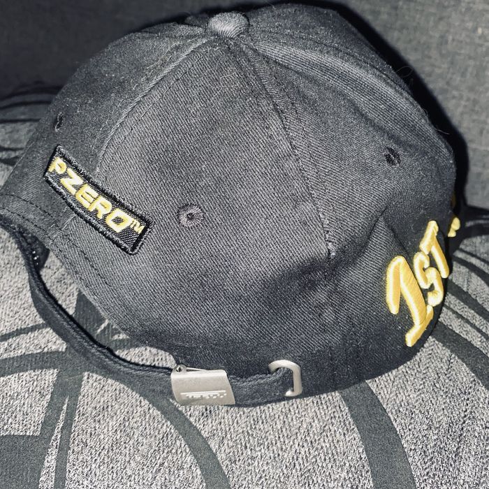 кепка бейсболка Pirelli F1 Podium Cap (1st Place) Formula
