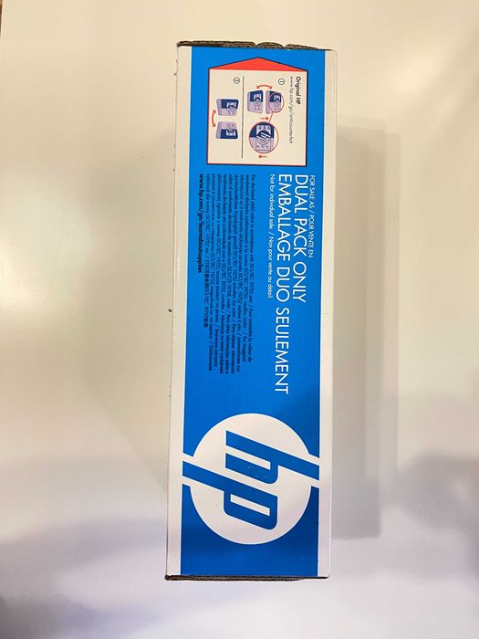 Toner HP 35A CB435A CB435AD czarny Dual Pack - (2 sztuki)