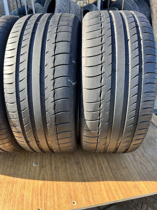 Шини 245/40/18 Michelin‼️Dunlop‼️6.5/6+мм‼️Пари Літо;Резина R18; Склад