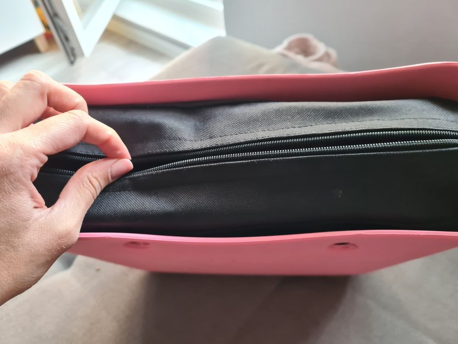 O bag obag mini Pink komplet