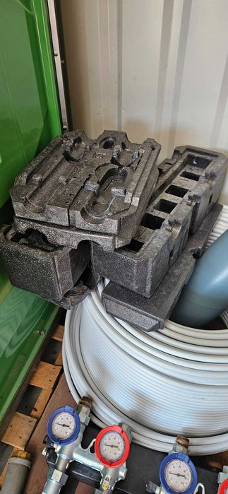 Grupa pompowa Buderus zestaw