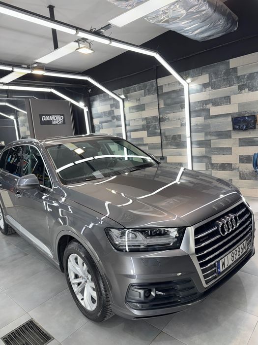 opony continental 255/55/19  Winter Contact audi q7 dużo bieżnika