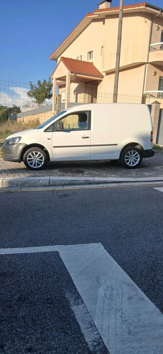 Caddy 1.6 TDI  2015