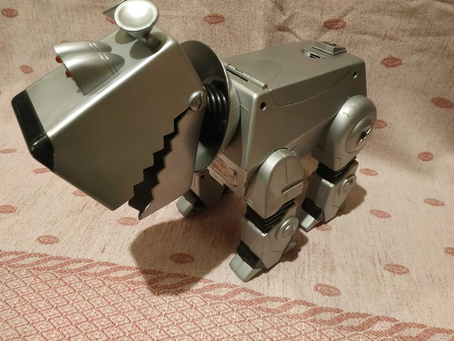 Pies Robot dla dziecka
