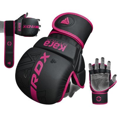Оригинальные Перчатки RDX F6 KARA MMA Sparring Gloves