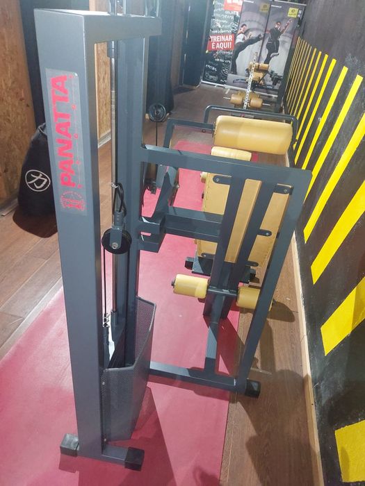 Abdominal Exercise Machine440809593850439680