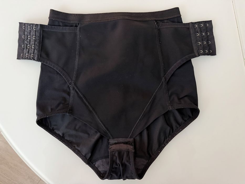 Бандаж післяпологовий чорний Anita 38