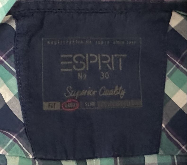 Koszula Esprit r. M (39/40)