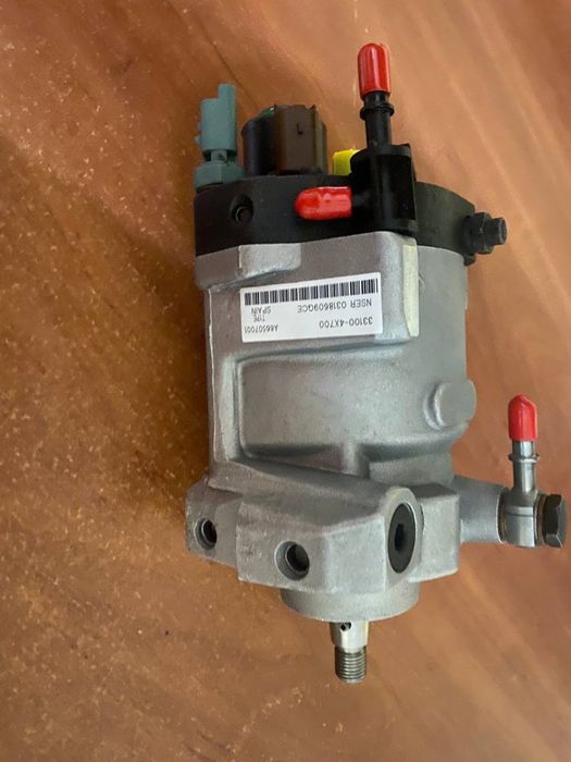 ТНВД, Паливний насос(НОВИЙ) Hyundai Terracan Kia Carnival 2.9 crdi