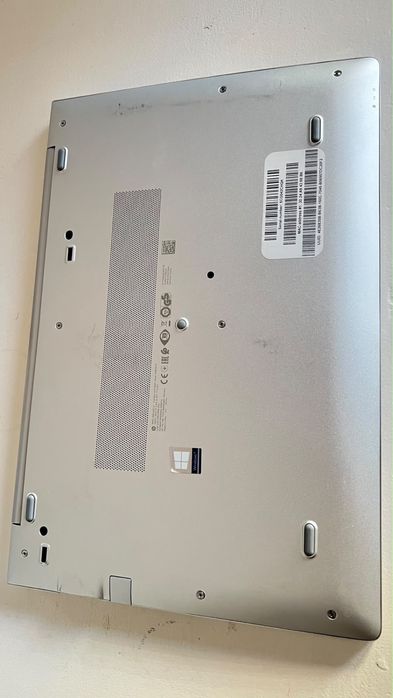 Portátil HP EB850 G6 core i5  8gb 240 ssd