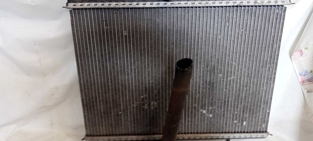 Radiador Agua Intercooler Peugeot / Fiat / Citroen  Motor 2.0 HDi