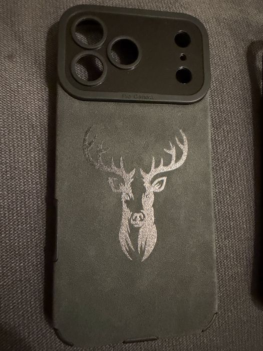 Etui iphone 17 pro max x2