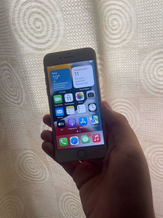 Телефон Iphone 7 128gb РАБОЧИЙ