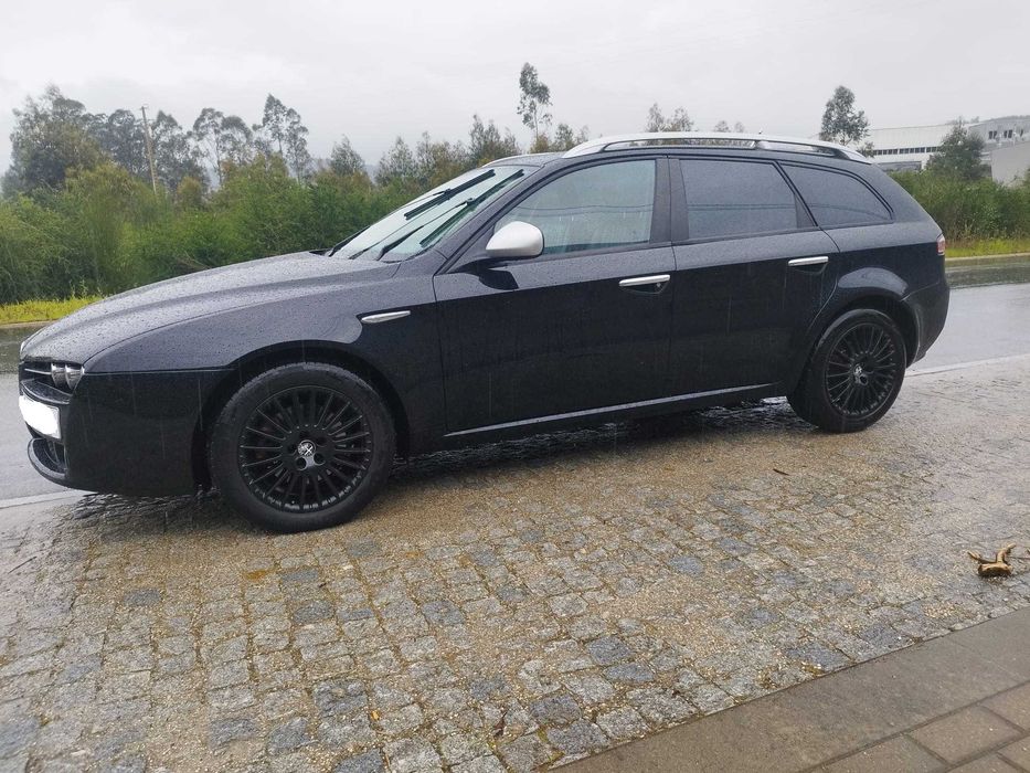 Alfa Romeu 159 JtdM 150 cv Nacional
