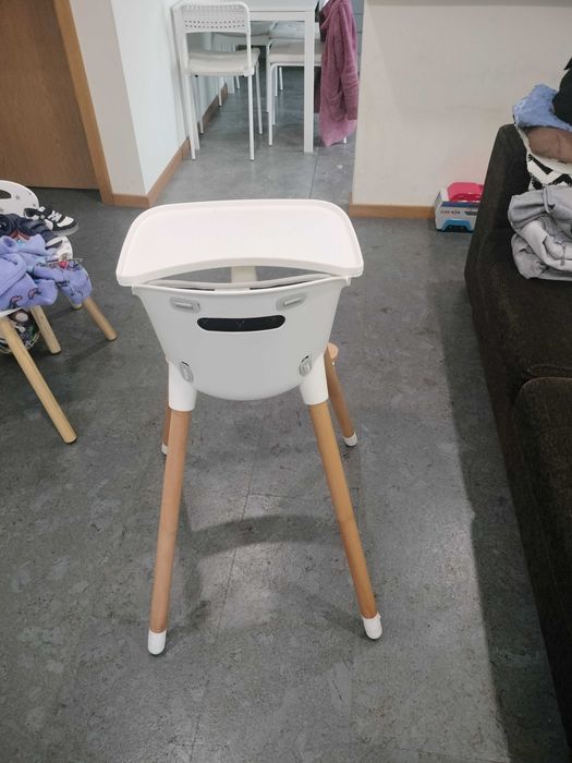 Cadeira de alimentação kinderkraft sienna 2 em 1