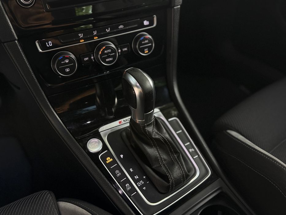 VW GOLF VII 2.0 TSI R