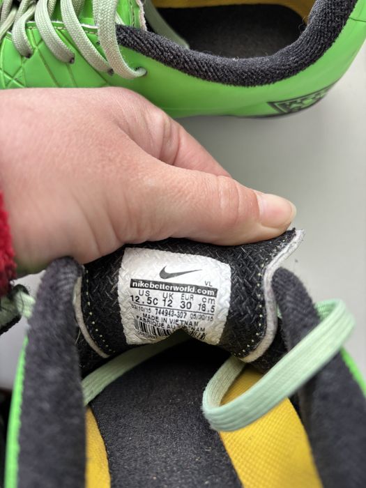 Бутси дитячі 30розмір