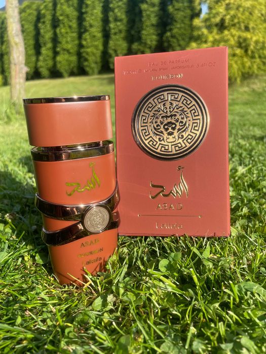 LATTAFA ASAD BOURBON Perfumy arabskie 100ml