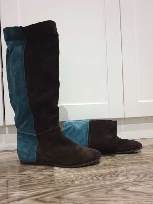 Чоботи бренду Casadei