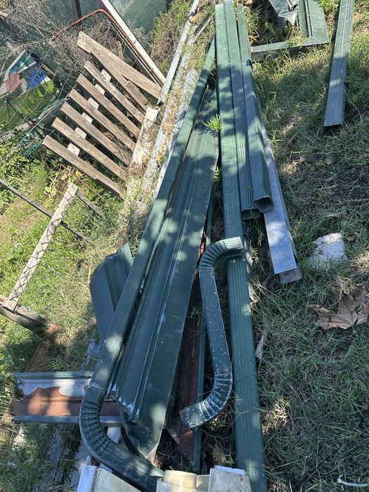 Vendo caleiros  verdes