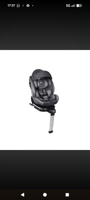 Cadeira auto 360