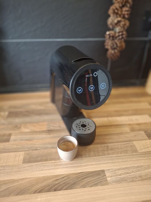 Máquina de café Delta Q