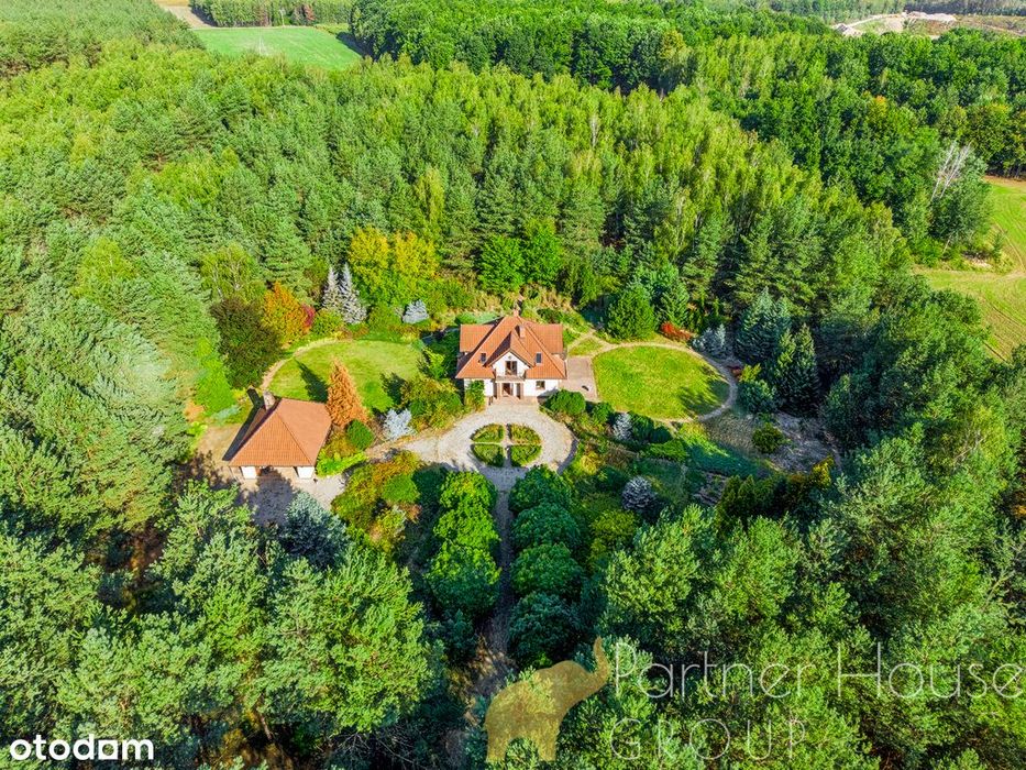Dom stworzony dla siebie | 188 m² | Działka 9 910