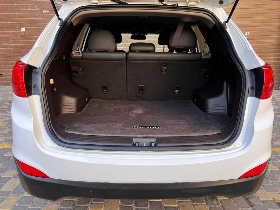 Продам  Hyundai Tucson 2014. Можна в розстрочку, під викуп.