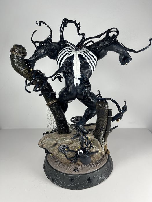 Фігурка Веном 37см Марвел symbiote Venom Marvel comics Eddie Brock