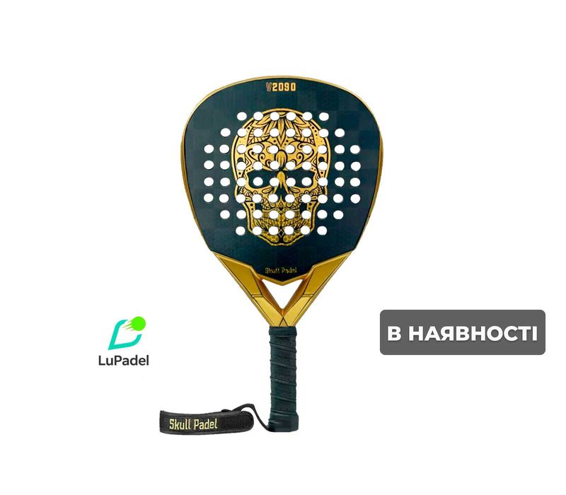 Ракетки для Падель (Padel) тенісу – Skull Padel